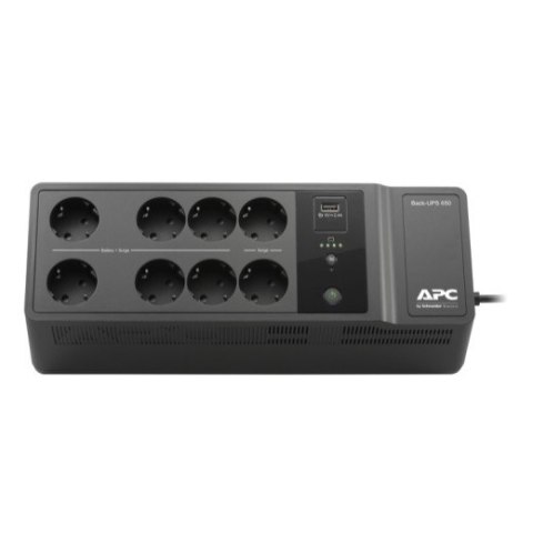 BE650G2-GR Back UPS 650VA/400W Schuko CEE 7/7P 1 USB charging por BE650G2-GR Back UPS 650VA/400W Schuko CEE 7/7P 1 USB charging por
