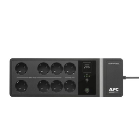 BE650G2-GR Back UPS 650VA/400W Schuko CEE 7/7P 1 USB charging por BE650G2-GR Back UPS 650VA/400W Schuko CEE 7/7P 1 USB charging por