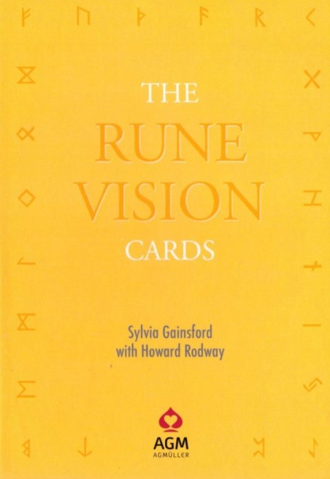 Karty Tarot Rune Vision Cards GB Karty Tarot Rune Vision Cards GB