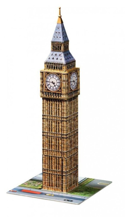 Puzzle 216 elementów Big Ben Puzzle 216 elementów Big Ben