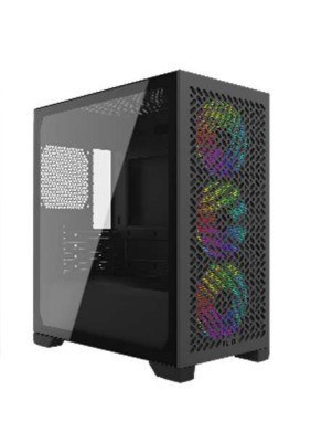 Obudowa Elite 302 czarna Obudowa Elite 302 czarna