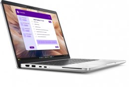 Laptop Dell Pro 13 Plus PB13250 W11P Ultra 5 236V/16GB/512GB/13.3 FHD+Touch/Arc/FgrPr&SmtCd/FHD/IRCam/Mic/WLAN only+BT/BcklKb/3C