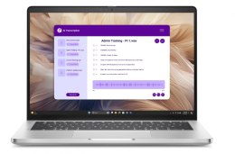 Laptop Dell Pro 14 Plus PB14250 W11P Ultra 7 266V/16GB/512GB/14.0 FHD+/Arc/FgrPr&SmtCd/Cam&Mic/WWAN Ready+BT/BcklKb/3C/vPro/3YPS