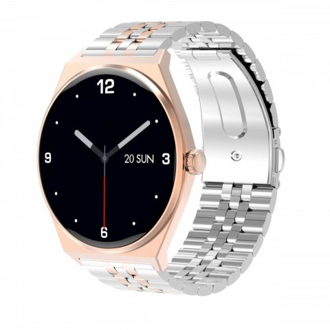 Smartwatch EW05 złoty