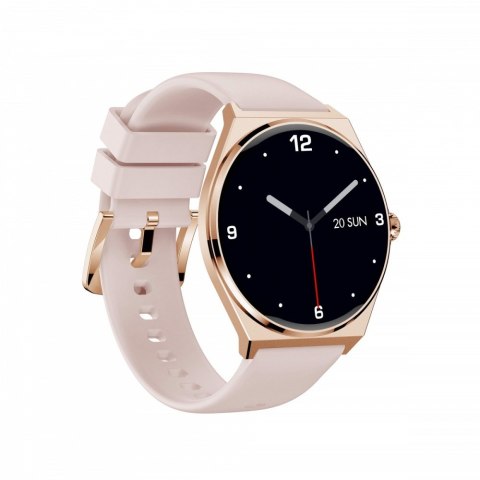 Smartwatch EW05 złoty