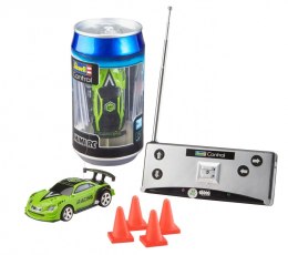 Auto zdalnie sterowane Mini RC Racing Car - zielone