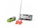 Auto zdalnie sterowane Mini RC Racing Car - zielone