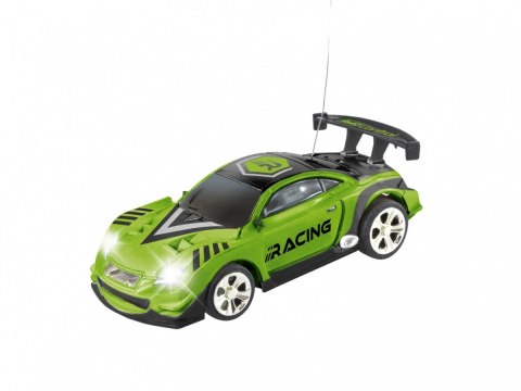 Auto zdalnie sterowane Mini RC Racing Car - zielone Auto zdalnie sterowane Mini RC Racing Car - zielone