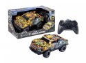 Auto zdalnie sterowane RC Car Ghost Driver - pomarańczowe