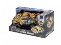 Auto zdalnie sterowane RC Car Ghost Driver - pomarańczowe