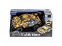 Auto zdalnie sterowane RC Car Ghost Driver - pomarańczowe