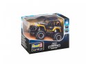 Auto zdalnie sterowane RC Car Jeep Wrangler Quarter Back