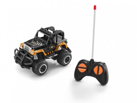 Auto zdalnie sterowane RC Car Jeep Wrangler Quarter Back Auto zdalnie sterowane RC Car Jeep Wrangler Quarter Back