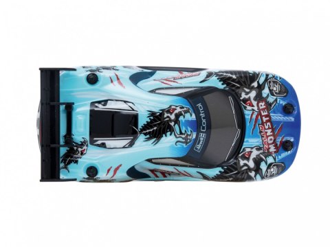 Auto zdalnie sterowane RC Car Rally Monster Auto zdalnie sterowane RC Car Rally Monster