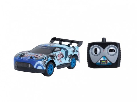 Auto zdalnie sterowane RC Car Rally Monster Auto zdalnie sterowane RC Car Rally Monster