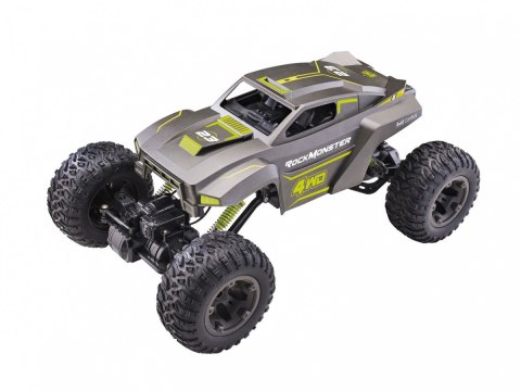 Auto zdalnie sterowane RC Crawler Rock Monster Auto zdalnie sterowane RC Crawler Rock Monster