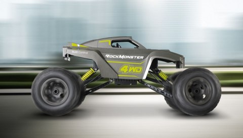 Auto zdalnie sterowane RC Crawler Rock Monster Auto zdalnie sterowane RC Crawler Rock Monster