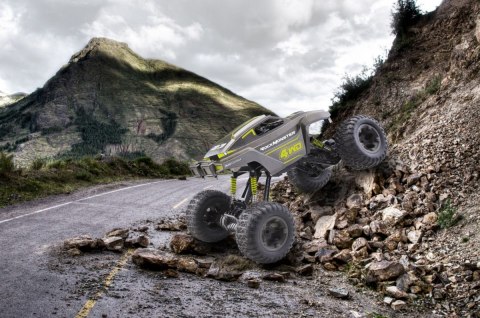 Auto zdalnie sterowane RC Crawler Rock Monster Auto zdalnie sterowane RC Crawler Rock Monster