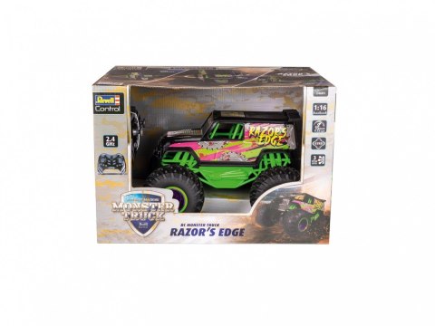Auto zdalnie sterowane RC Monster Truck Razors Edge Auto zdalnie sterowane RC Monster Truck Razors Edge