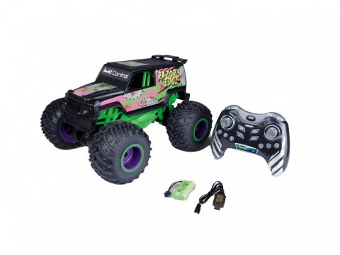 Auto zdalnie sterowane RC Monster Truck Razors Edge Auto zdalnie sterowane RC Monster Truck Razors Edge