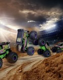 Auto zdalnie sterowane RC Monster Truck Razors Edge