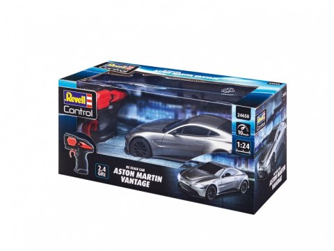 Auto zdalnie sterowane RC Scale Car Aston Martin Vantage Auto zdalnie sterowane RC Scale Car Aston Martin Vantage