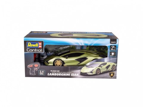 Auto zdalnie sterowane RC Scale Car Lamborghini Sian Auto zdalnie sterowane RC Scale Car Lamborghini Sian