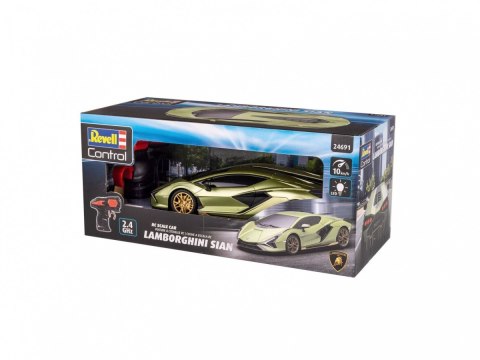 Auto zdalnie sterowane RC Scale Car Lamborghini Sian Auto zdalnie sterowane RC Scale Car Lamborghini Sian