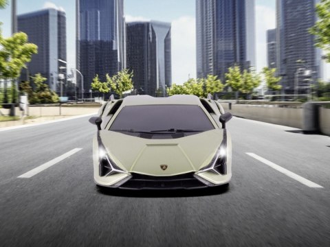 Auto zdalnie sterowane RC Scale Car Lamborghini Sian Auto zdalnie sterowane RC Scale Car Lamborghini Sian