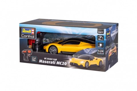 Auto zdalnie sterowane RC Scale Car Maserati MC20 Auto zdalnie sterowane RC Scale Car Maserati MC20