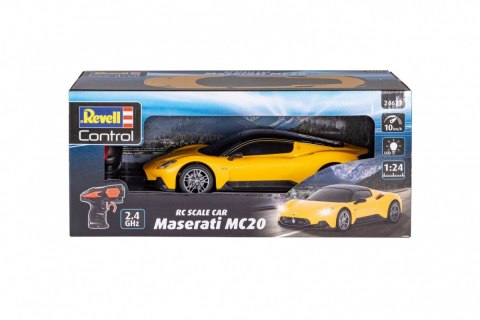 Auto zdalnie sterowane RC Scale Car Maserati MC20 Auto zdalnie sterowane RC Scale Car Maserati MC20