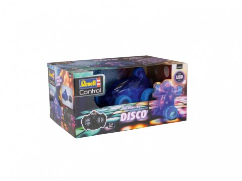 Auto zdalnie sterowane RC Stunt Car Disco Auto zdalnie sterowane RC Stunt Car Disco