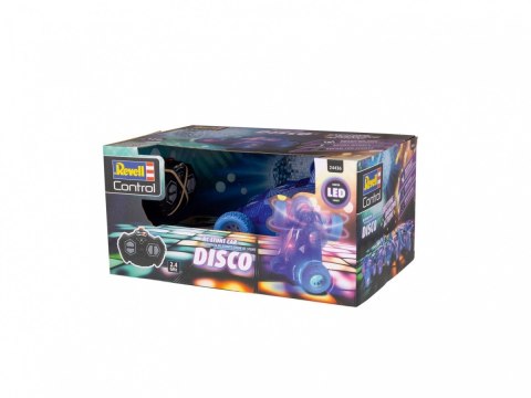 Auto zdalnie sterowane RC Stunt Car Disco Auto zdalnie sterowane RC Stunt Car Disco