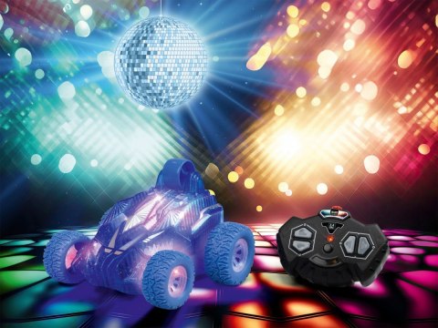 Auto zdalnie sterowane RC Stunt Car Disco Auto zdalnie sterowane RC Stunt Car Disco