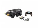 Auto zdalnie sterowane RC Truck S.W.A.T. Tactical Truck