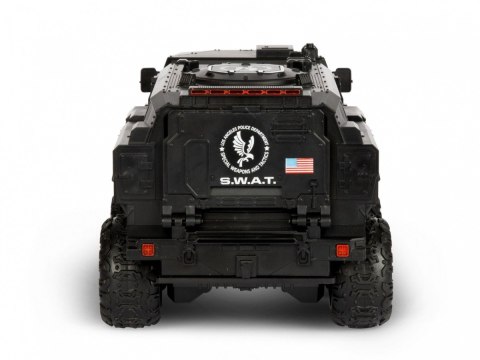 Auto zdalnie sterowane RC Truck S.W.A.T. Tactical Truck