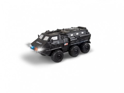 Auto zdalnie sterowane RC Truck S.W.A.T. Tactical Truck