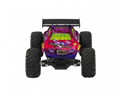 Auto zdalnie sterowane RC Truggy Big Wheeler