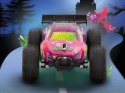Auto zdalnie sterowane RC Truggy Big Wheeler