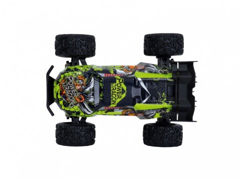 Auto zdalnie sterowane RC Truggy Power Dragon Auto zdalnie sterowane RC Truggy Power Dragon