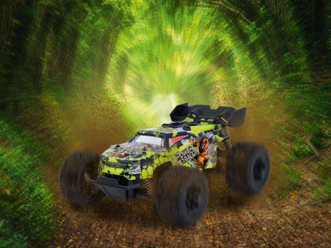 Auto zdalnie sterowane RC Truggy Power Dragon Auto zdalnie sterowane RC Truggy Power Dragon