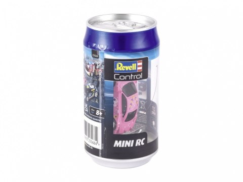 Auto zdalnie sterowane Mini RC Racing Car - różowe Auto zdalnie sterowane Mini RC Racing Car - różowe