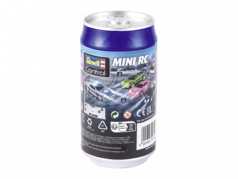 Auto zdalnie sterowane Mini RC Racing Car - różowe Auto zdalnie sterowane Mini RC Racing Car - różowe