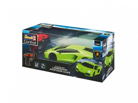 Auto zdalnie sterowane RC Scale Car Lamborghini Aventador