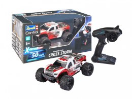 Auto zdalnie sterowane RC X-TREME Monster Truck Cross Storm