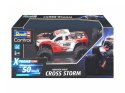 Auto zdalnie sterowane RC X-TREME Monster Truck Cross Storm