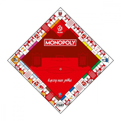 Gra Monopoly PZPN 2025 Gra Monopoly PZPN 2025