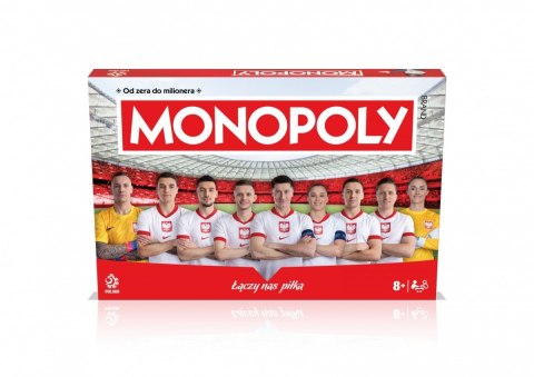 Gra Monopoly PZPN 2025 Gra Monopoly PZPN 2025