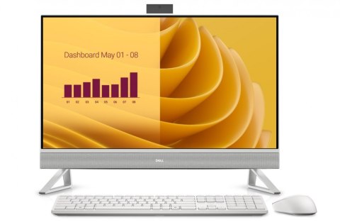 Komputer Dell 27 All-in-One EC27250 Win11Pro 7-150U/16GB/1TB/27.0 FHD Touch/GeForce MX 570A/Cam/WLAN + BT/Backlit Kb/3Y ProSuppo Komputer Dell 27 All-in-One EC27250 Win11Pro 7-150U/16GB/1TB/27.0 FHD Touch/GeForce MX 570A/Cam/WLAN + BT/Backlit Kb/3Y ProSuppo