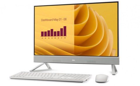 Komputer Dell 27 All-in-One EC27250 Win11Pro 7-150U/16GB/1TB/27.0 FHD Touch/GeForce MX 570A/Cam/WLAN + BT/Backlit Kb/3Y ProSuppo Komputer Dell 27 All-in-One EC27250 Win11Pro 7-150U/16GB/1TB/27.0 FHD Touch/GeForce MX 570A/Cam/WLAN + BT/Backlit Kb/3Y ProSuppo